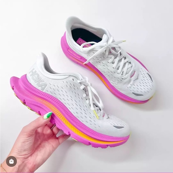 Hoka Shoes - Hoka Kawana Women’s Athletic Shoe Size 10